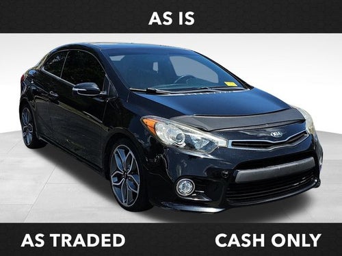 2016 Kia Forte Koup SX