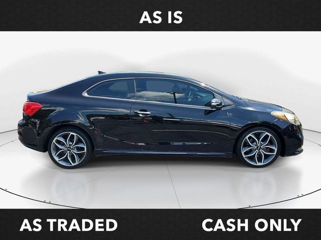2016 Kia Forte Koup SX