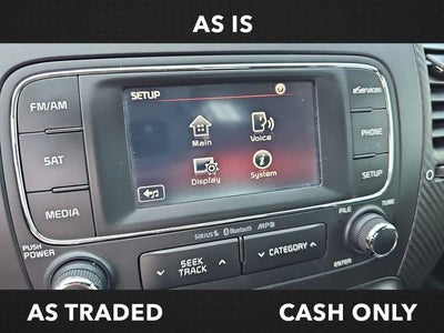 2016 Kia Forte Koup SX