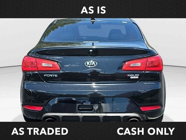 2016 Kia Forte Koup SX