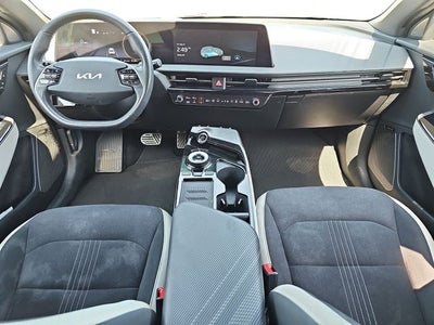 2023 Kia EV6 GT-Line