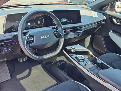 2023 Kia EV6 GT-Line