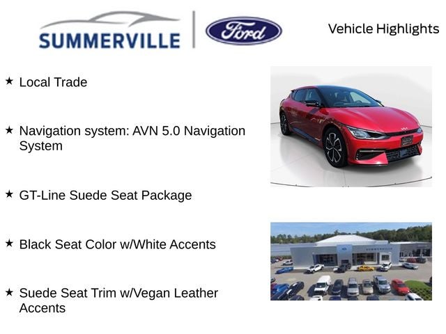 2023 Kia EV6 GT-Line