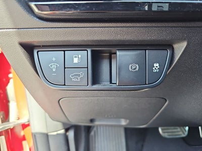 2023 Kia EV6 GT-Line
