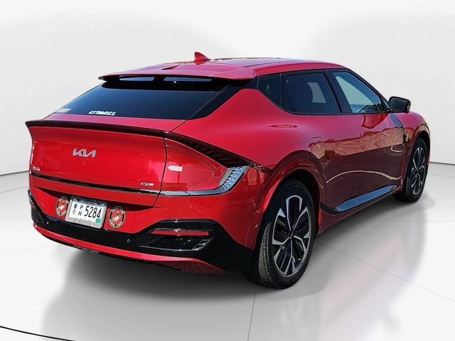 2023 Kia EV6 GT-Line