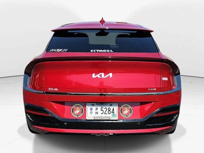 2023 Kia EV6 GT-Line