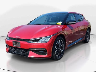 2023 Kia EV6 GT-Line