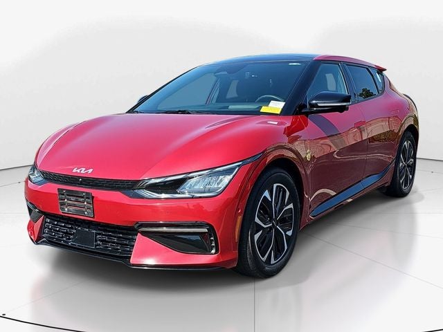 2023 Kia EV6 GT-Line