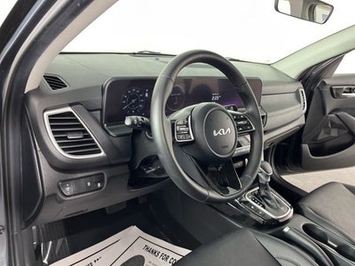 2024 Kia Seltos EX