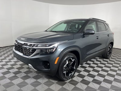 2024 Kia Seltos EX