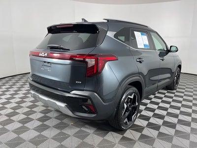 2024 Kia Seltos EX