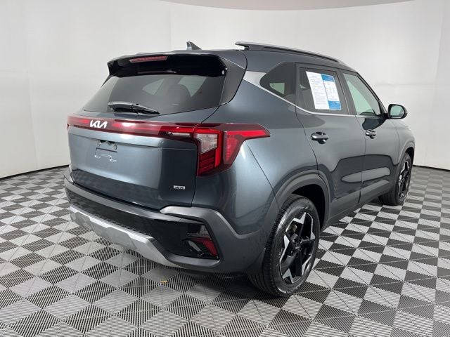 2024 Kia Seltos EX