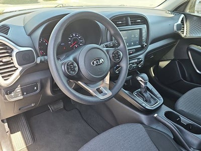 2020 Kia Soul S