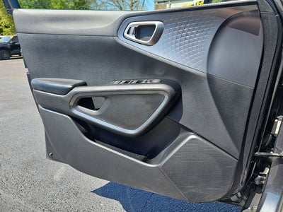 2020 Kia Soul S