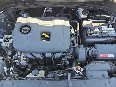 2020 Kia Soul S