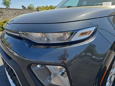 2020 Kia Soul S