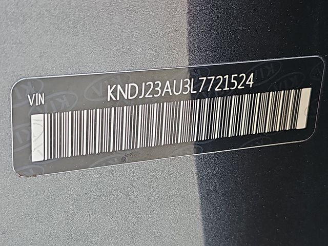 2020 Kia Soul S