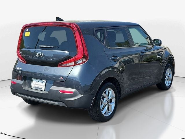 2020 Kia Soul S