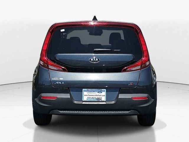 2020 Kia Soul S