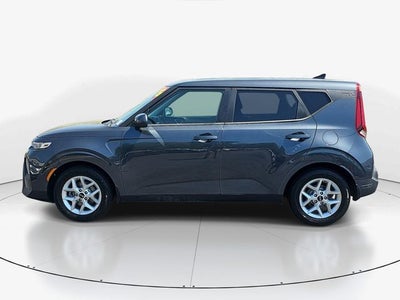 2020 Kia Soul S