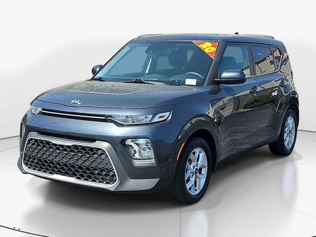 2020 Kia Soul S