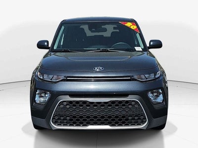 2020 Kia Soul S