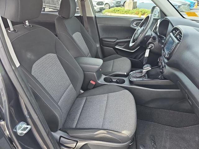 2021 Kia Soul S