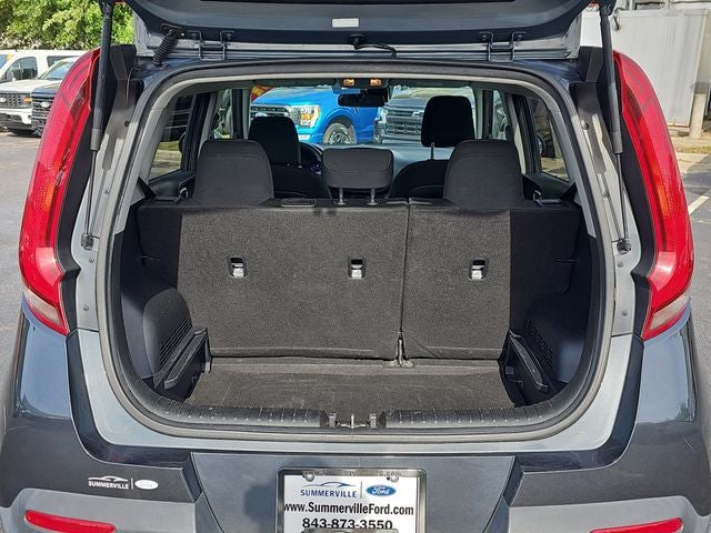 2021 Kia Soul S