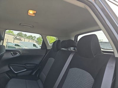 2021 Kia Soul S