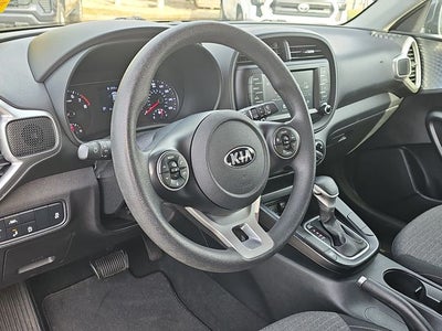 2021 Kia Soul S