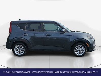 2021 Kia Soul S