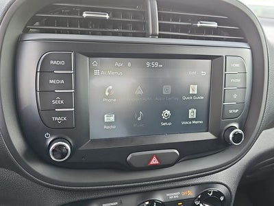 2021 Kia Soul S