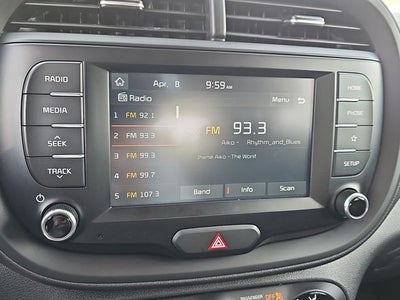 2021 Kia Soul S