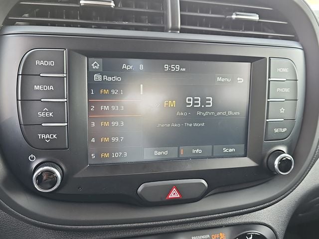 2021 Kia Soul S