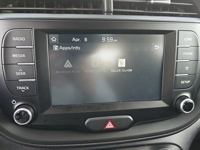 2021 Kia Soul S