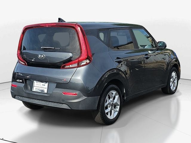 2021 Kia Soul S