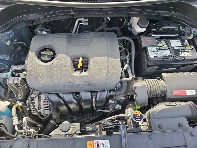 2021 Kia Soul S