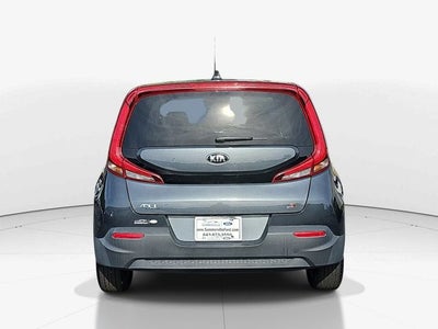 2021 Kia Soul S