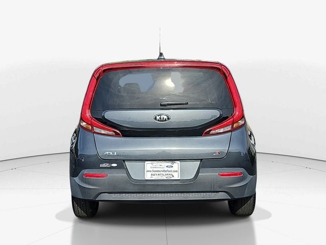 2021 Kia Soul S