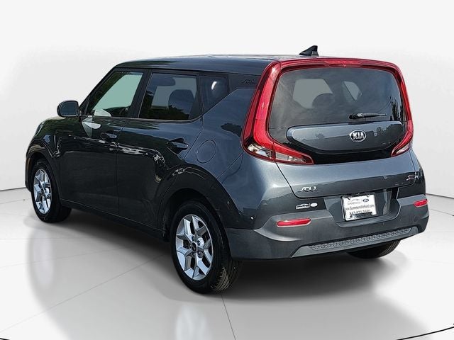 2021 Kia Soul S
