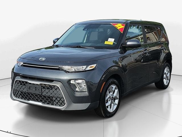 2021 Kia Soul S
