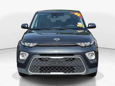 2021 Kia Soul S