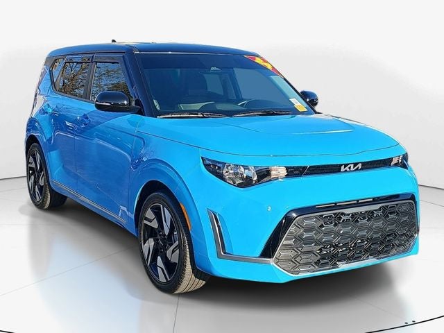 2024 Kia Soul GT-Line