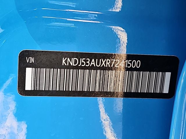 2024 Kia Soul GT-Line