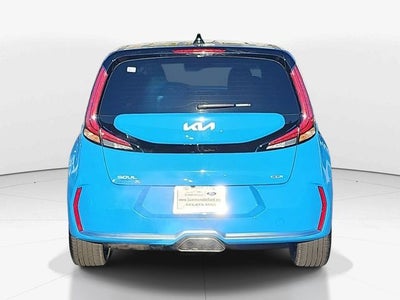 2024 Kia Soul GT-Line