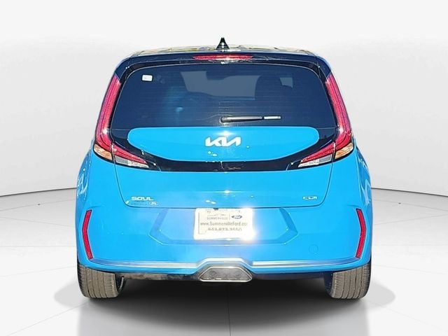 2024 Kia Soul GT-Line