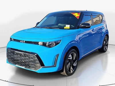 2024 Kia Soul GT-Line