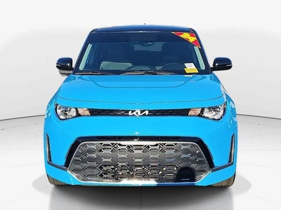 2024 Kia Soul GT-Line
