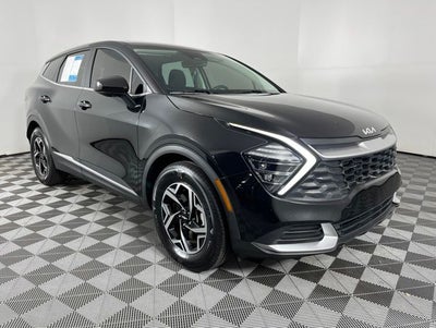 2024 Kia Sportage LX