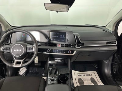 2024 Kia Sportage LX